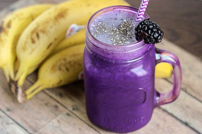 Fat Burning Breakfast Smoothie Recipes