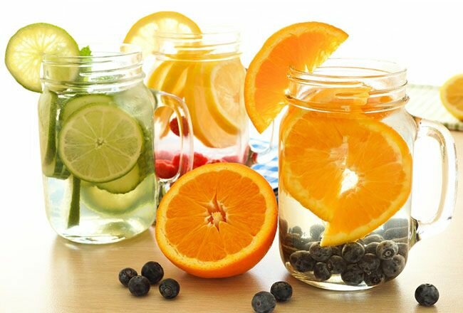 Recipe for Lemon Water for Weight Loss
