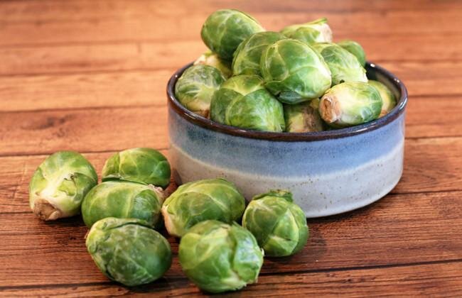 Brussel Sprouts Weight Loss