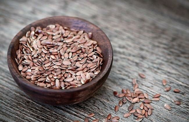 Flaxseed Oil Capsules and Weight Loss