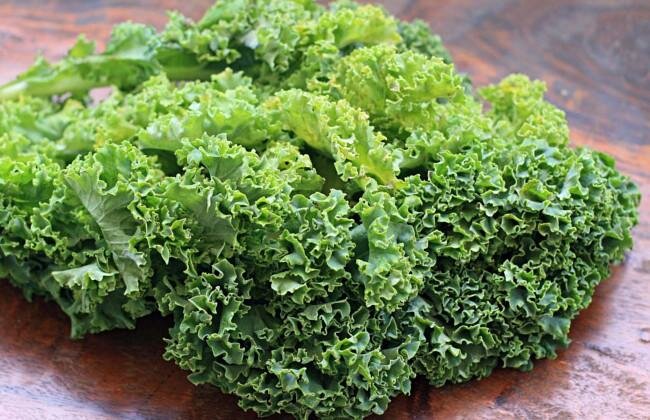 Red Kale Health Benefits