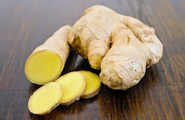 Ginger - Organic Arthritis Pain Relief