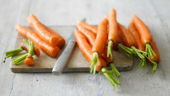 Carrots and Blood Sugar